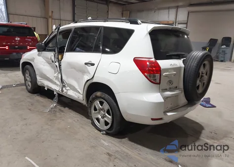 2006 Toyota Rav4 from USA, damaged, VIN JTMBD33V566007621